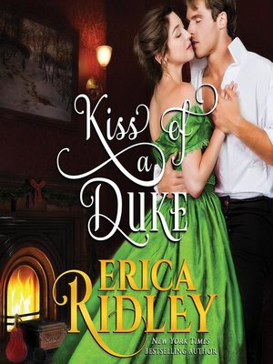 cover image of Kiss of a Duke